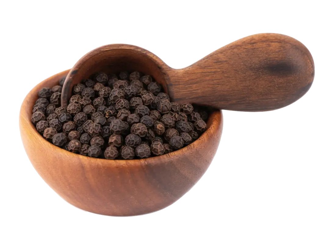 black pepper