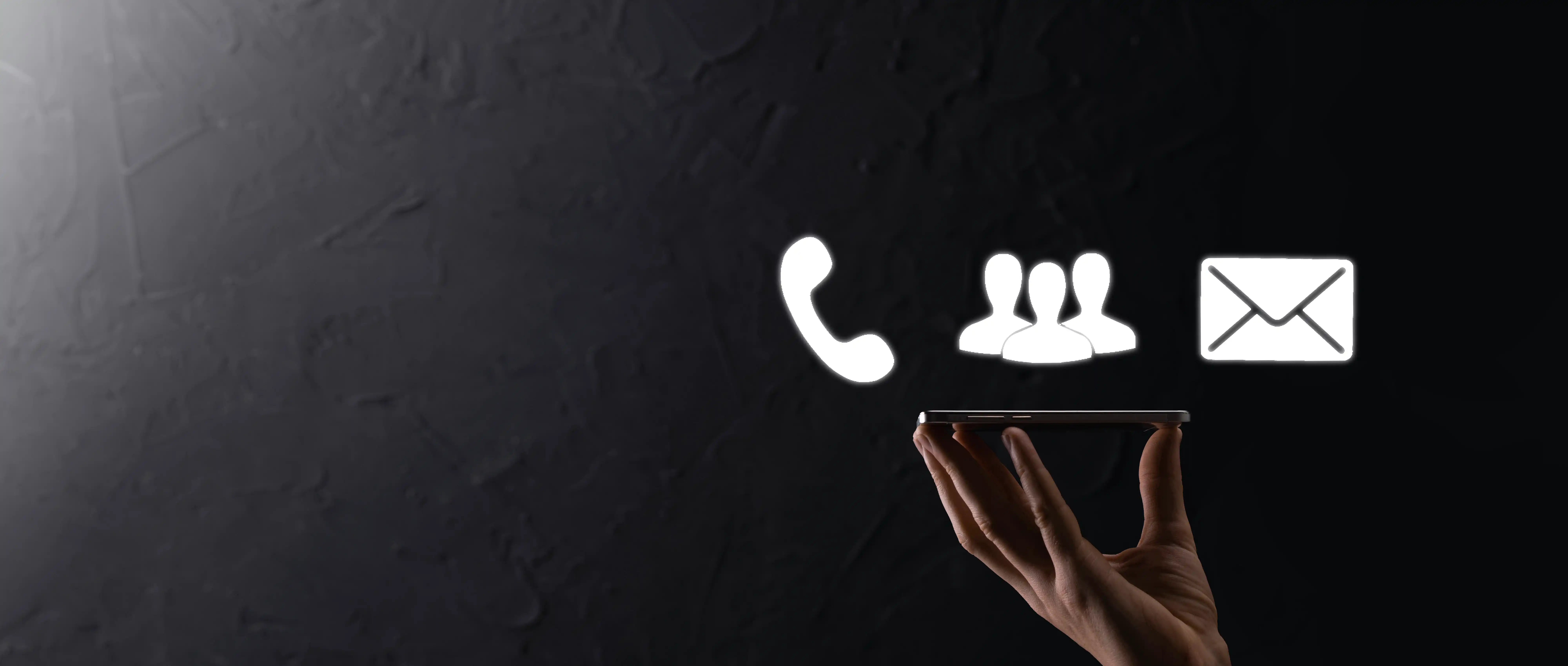 contact