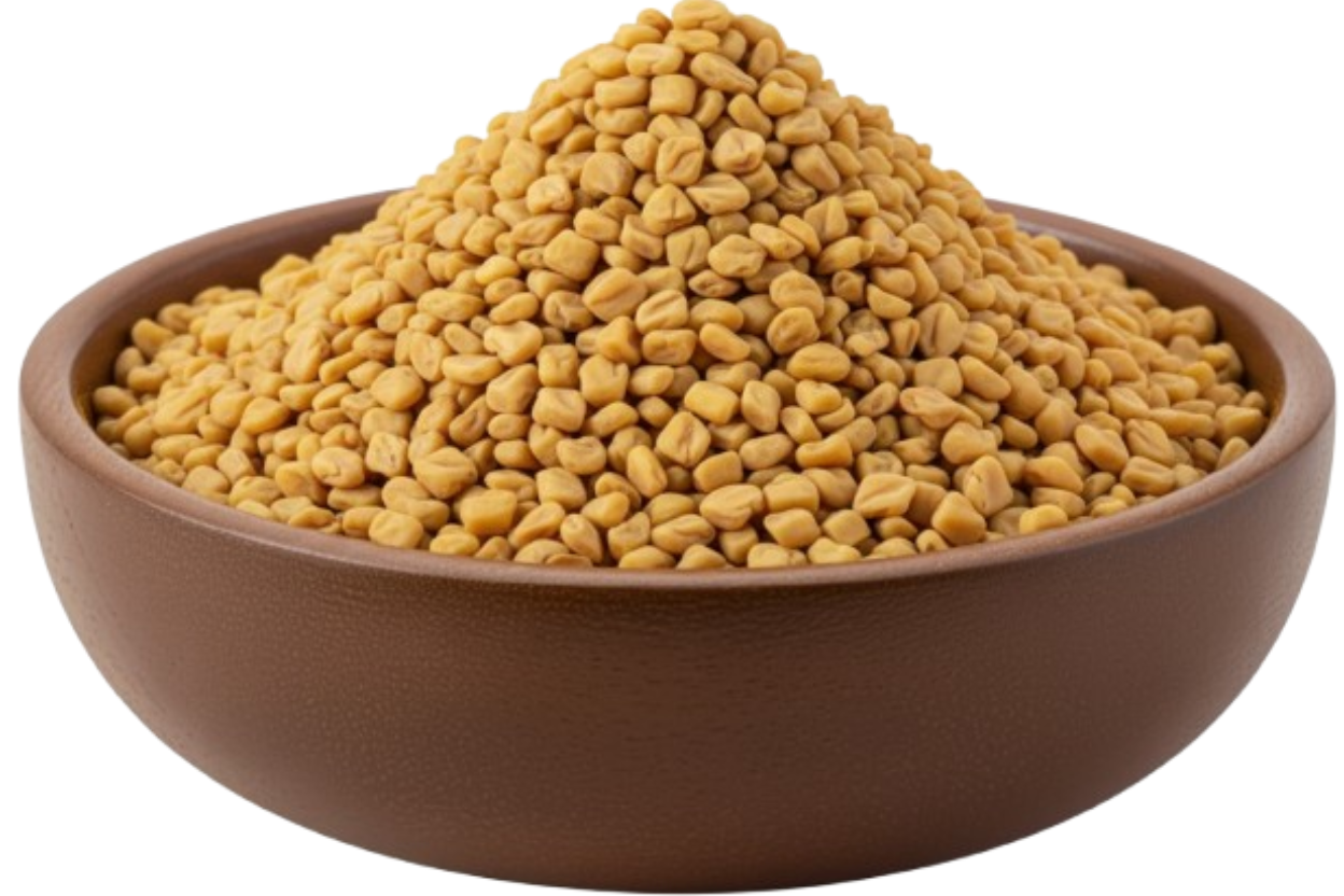 Fenugreek seeds
