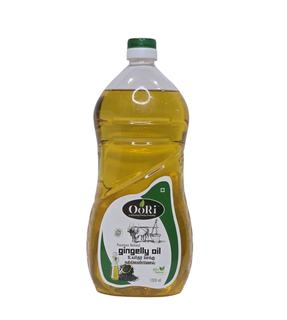 Gingelly Oil