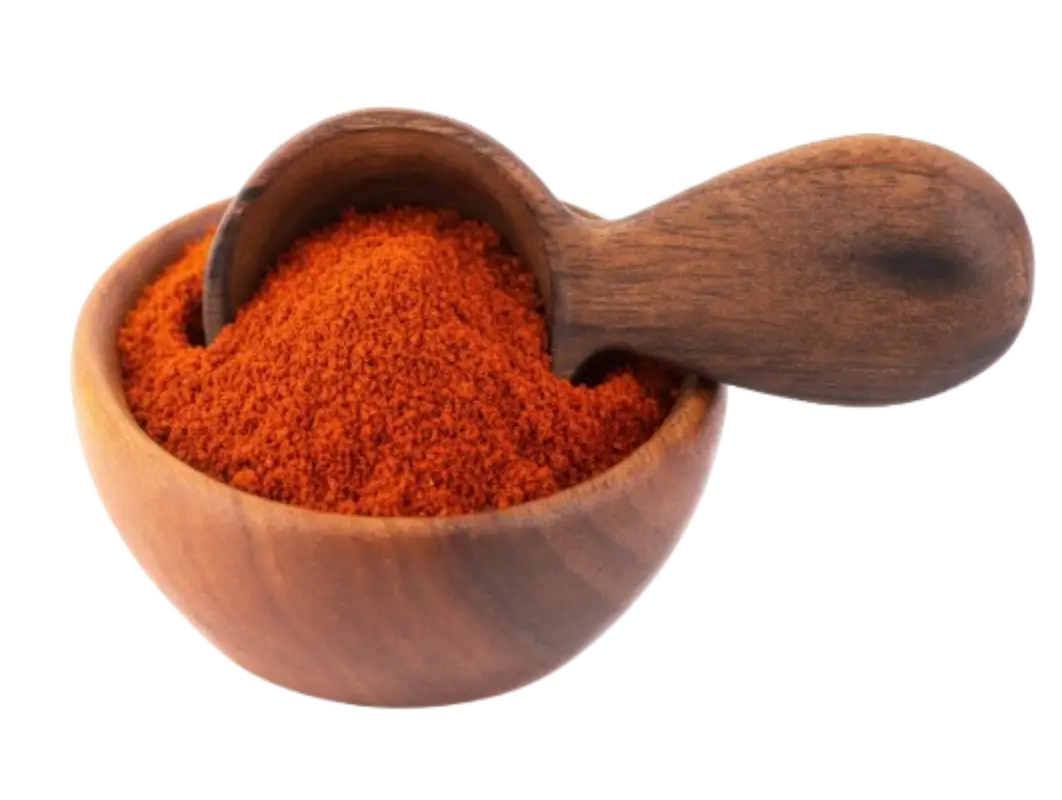 Red Chili
                                                    Powder