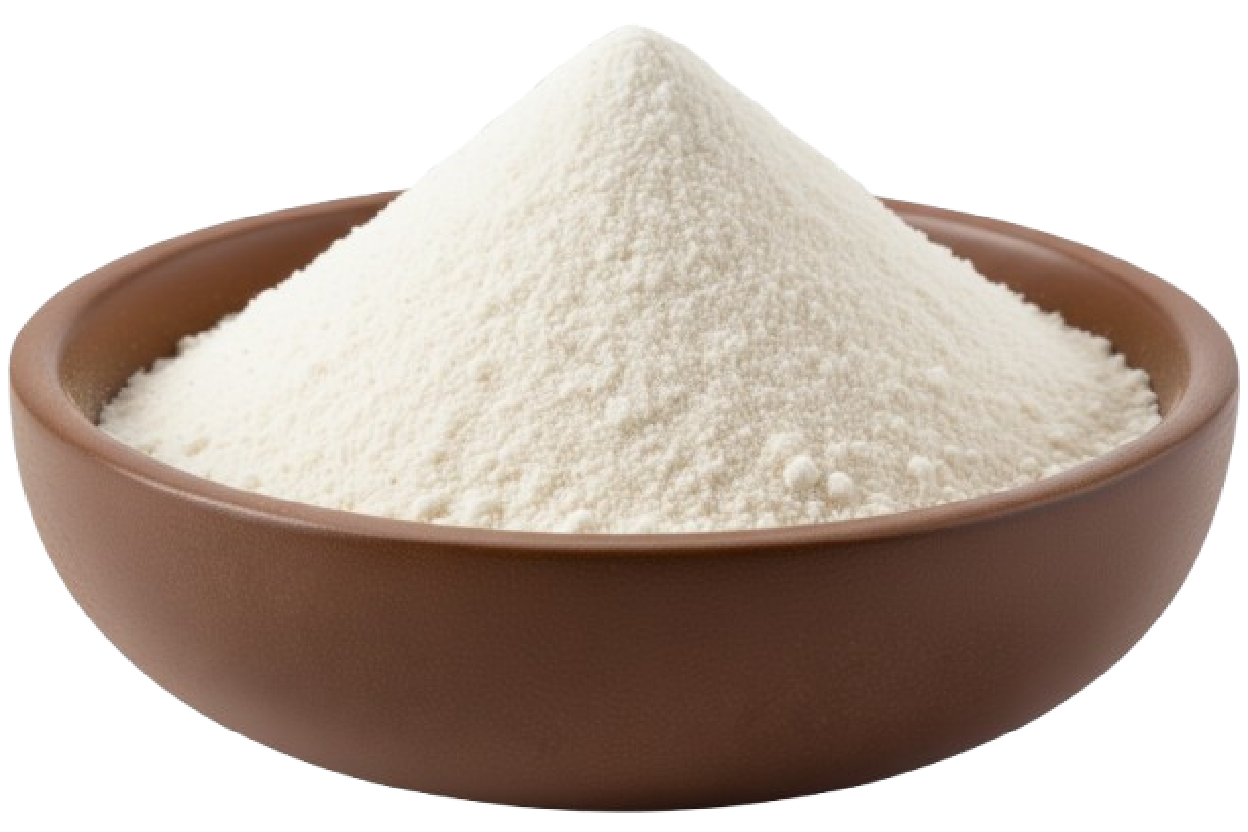 Rice flour 