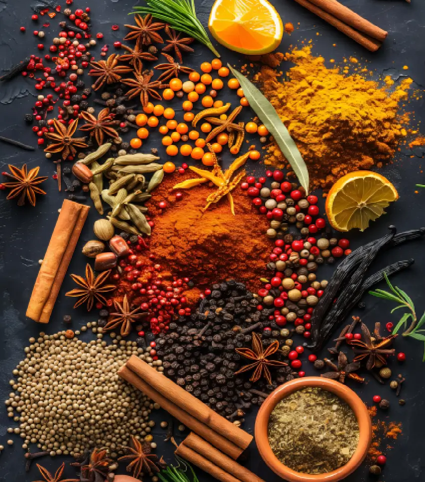 spices