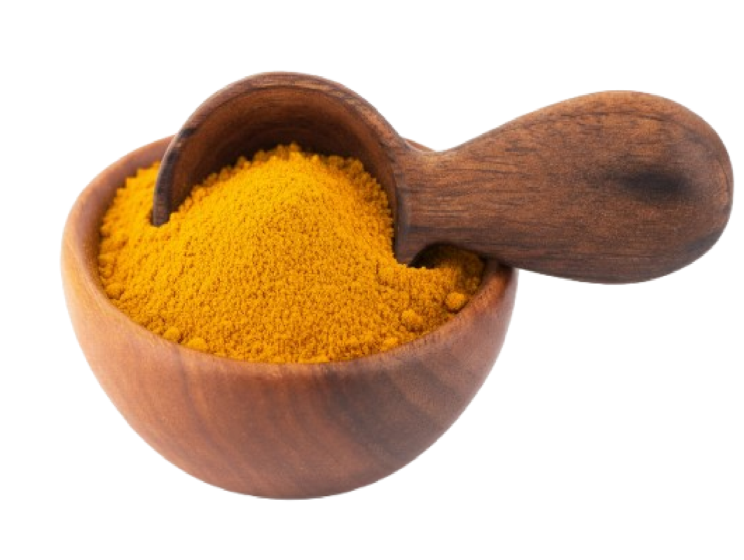 Turmeric
                                                    Powder